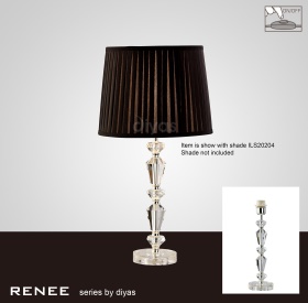 Renee Crystal Table Lamps Diyas Contemporary Crystal Table Lamps Renee Crystal Table Lamps Diyas Contemporary Crystal Table Lamps